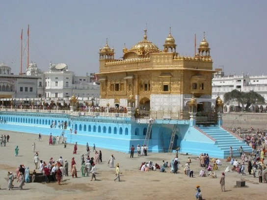 Darbar Sahib Images