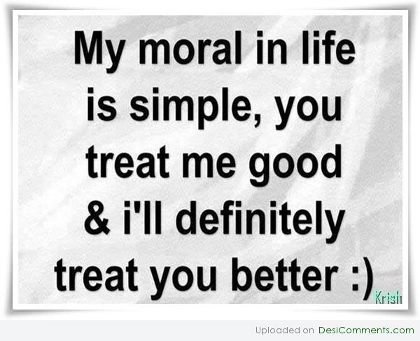What Are Some Examples of Moral Values?