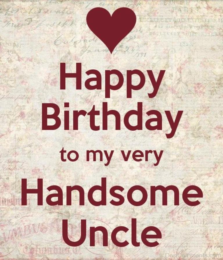 Birthday Wishes For Uncle Pictures Images Graphics For Facebook 