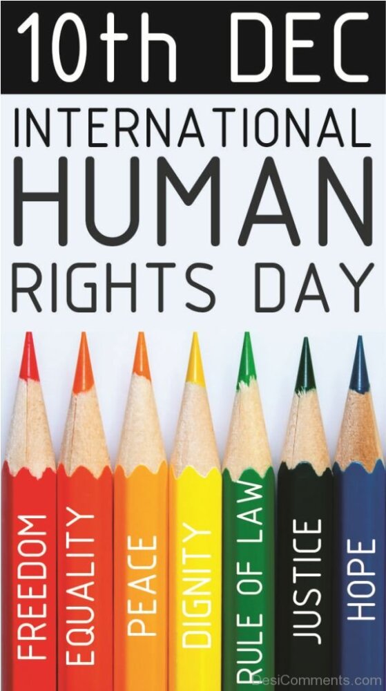 Human Rights Day Pictures Images Graphics For Facebook Whatsapp