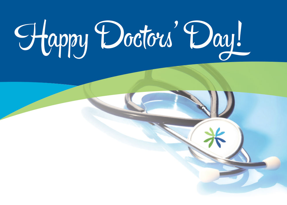 Happy National Doctors Day 2024 Kevyn Merilyn