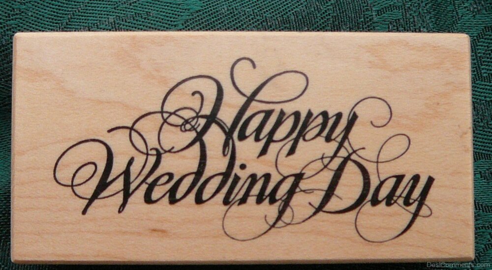 Happy Wedding Day Photo DesiComments