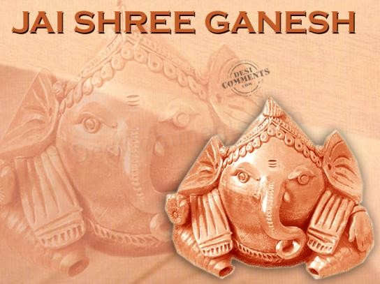 Jai Shree Ganesh