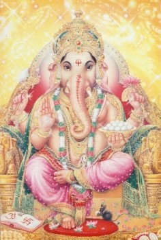 Wish You Happy Ganesh Chaturti