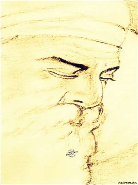 Sri Guru Nanak Dev Ji