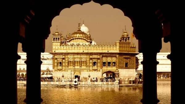 Darbar Sahib