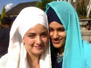 Sikh Girls