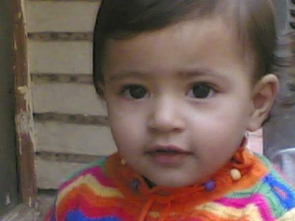 Cute Baby