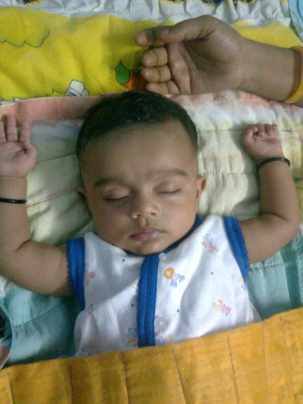 Sleeping Baby