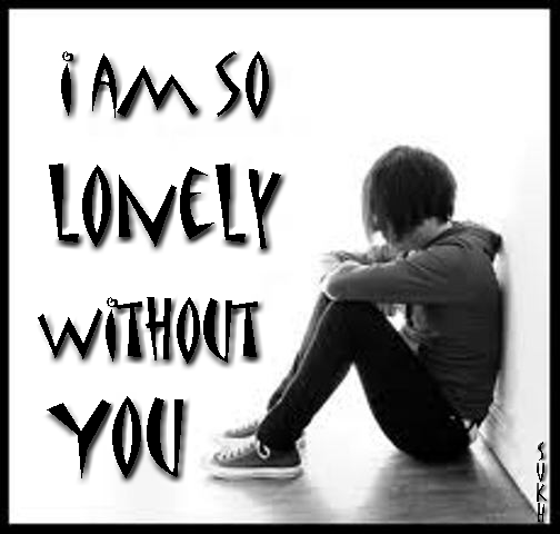  I Am So Lonely Without You DesiComments