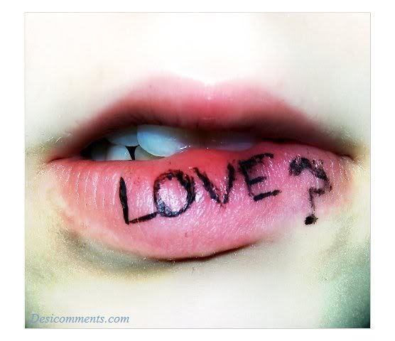 Love?