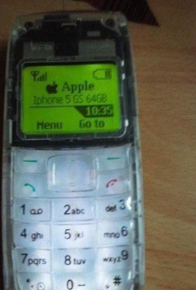 Apple iPhone