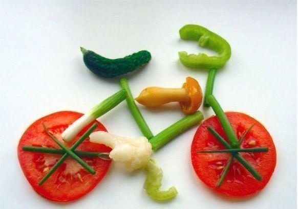 Veggie Cycle