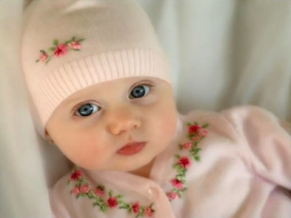 Cute Baby