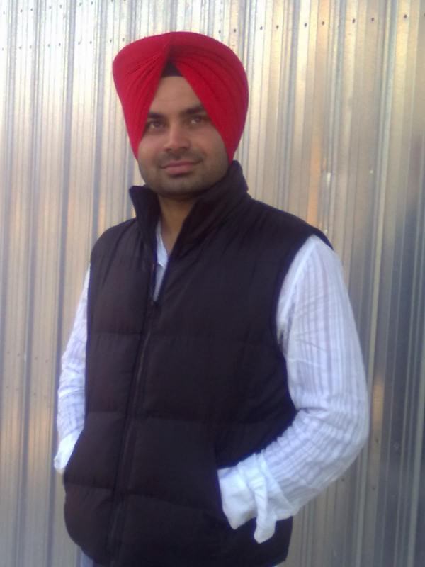 Ranjit Dhillon