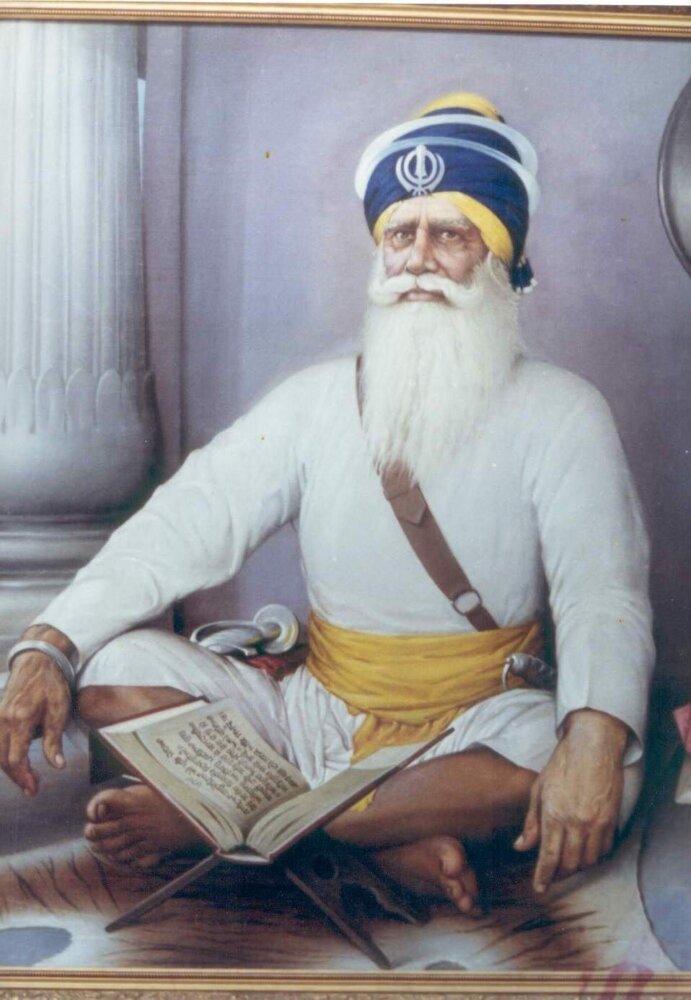 Baba Deep Singh Ji - DesiComments.com