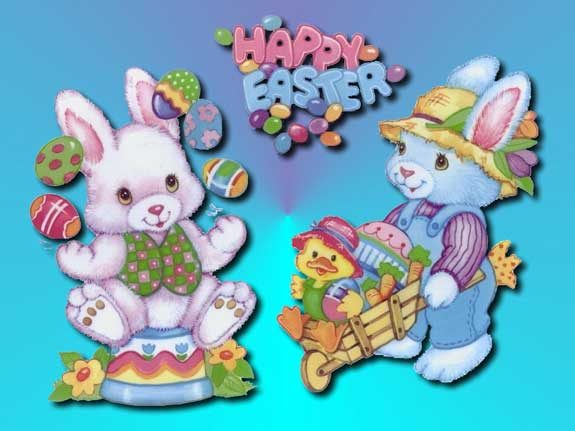 Have a joyous and magical easter