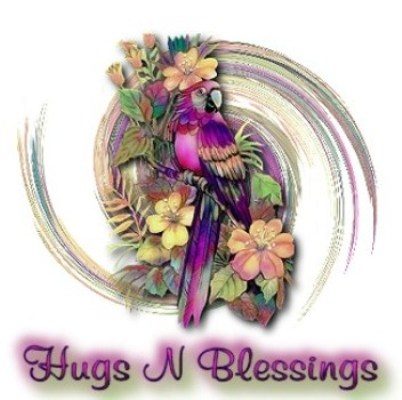 Hugs and blessings