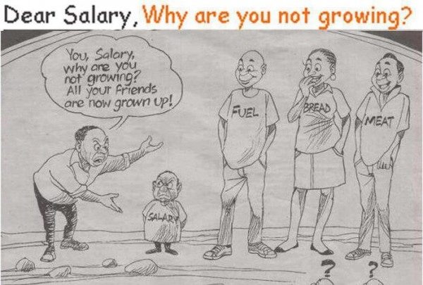 Why You Are Not Growing?