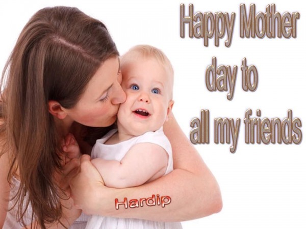 Happy Mother’s Day - DesiComments.com