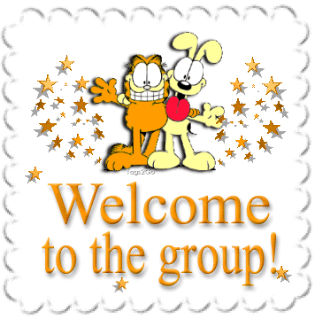 Welcome to the group! - DesiComments.com