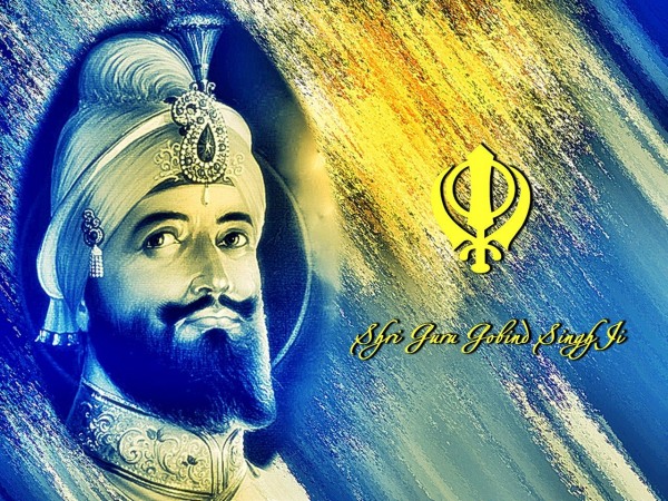 Guru Gobind Singh Ji