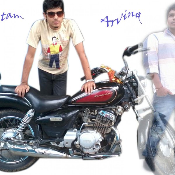 Arvind & Gautam