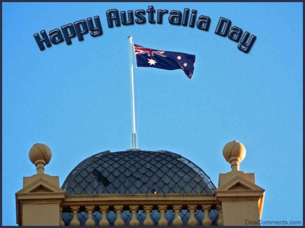 Happy Australia Day