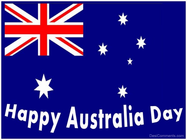 Happy Australia Day