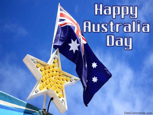 Happy Australia Day