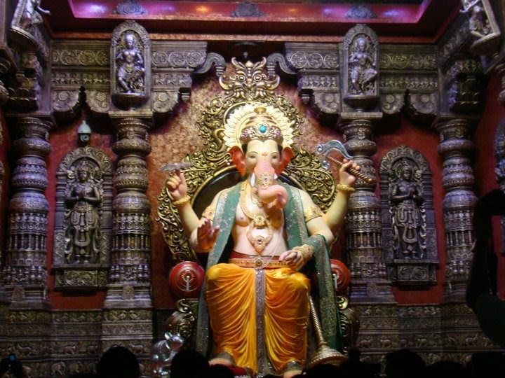 ganesh ji Pictures and Images - Page 8