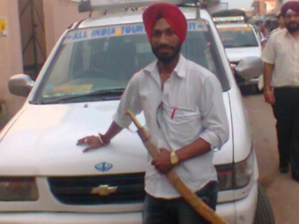 Sohan Singh