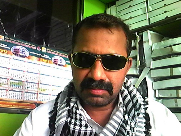 Masood Khan