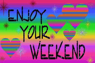 Enjoy Weekend! - DesiComments.com
