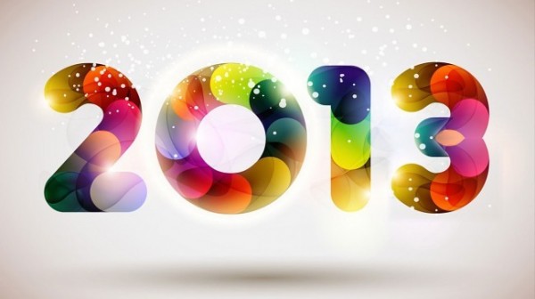 Enjoy Colors Of 2013