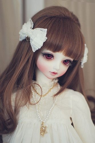 lovely doll