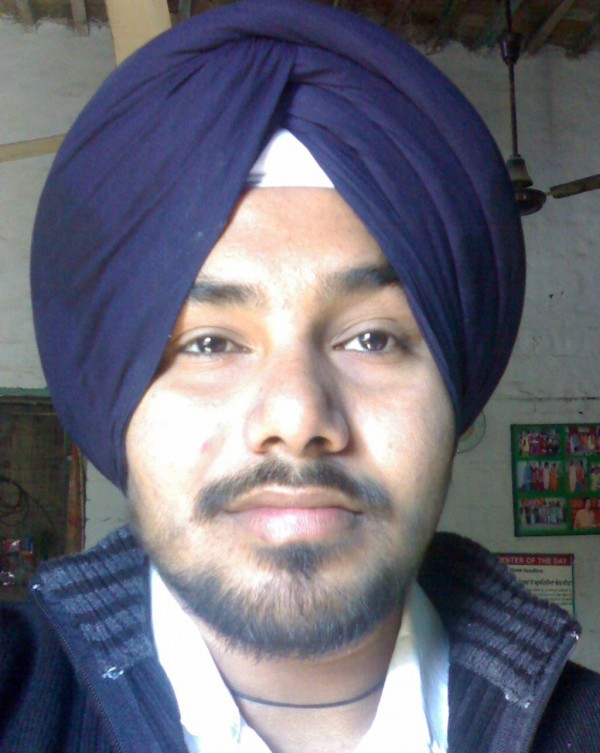 KARAMJEET SINGH SIDHU