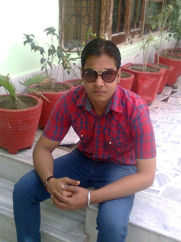 Deepak Garg