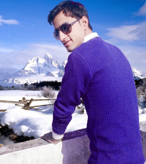 Rajat Semwal