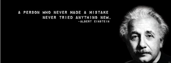 Albert Einstein Quote