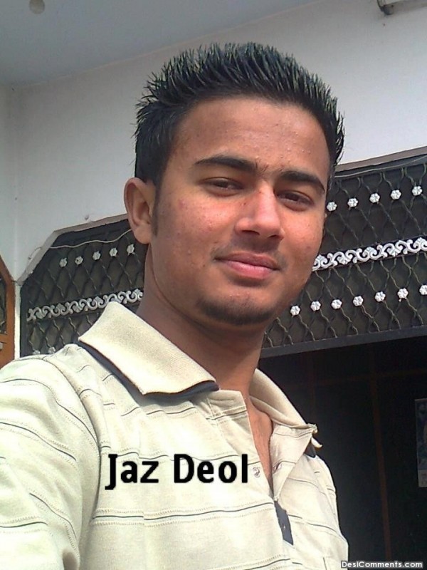 Jaz Deol