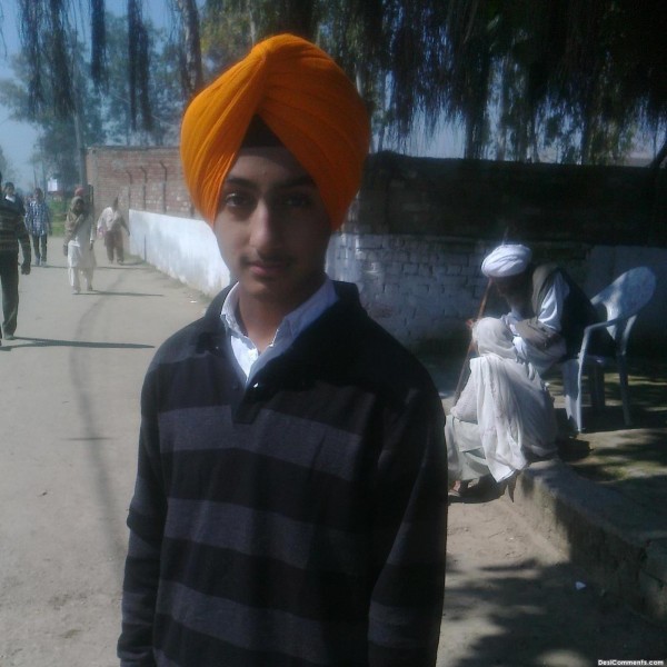 Gurupdesh Singh