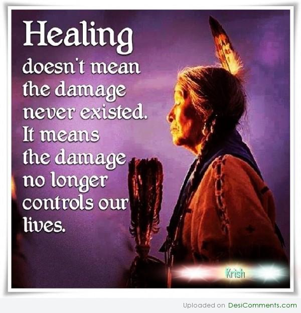 Healing