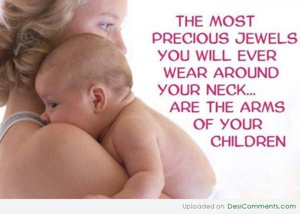 The most precious…