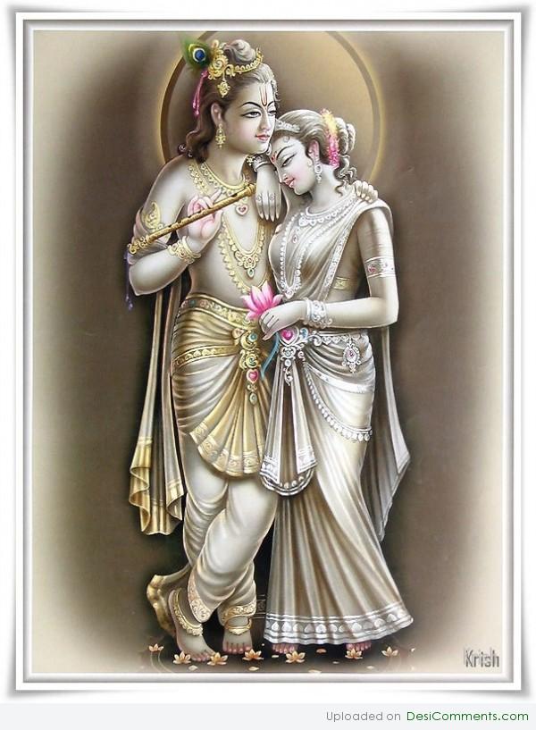 Radha Krishna