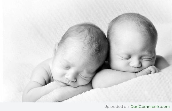 Newborn Twins