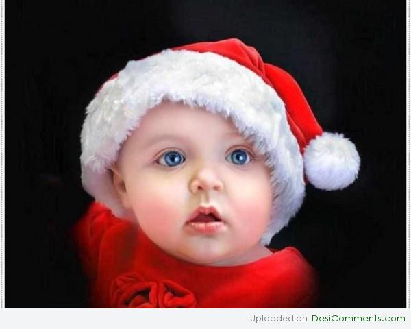 Santa Baby Boy