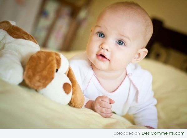 Very Cute Baby