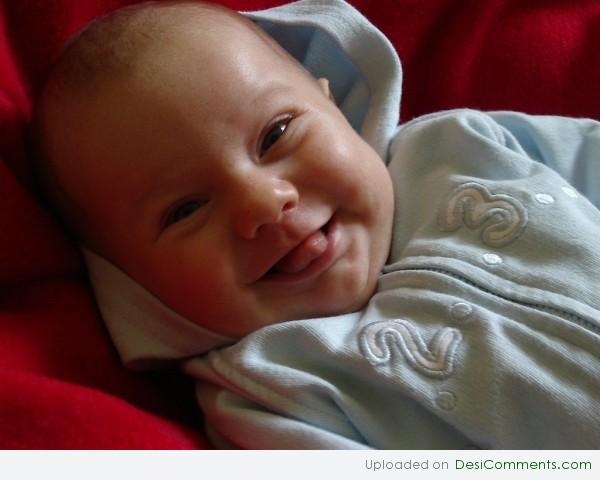 Laughing Baby