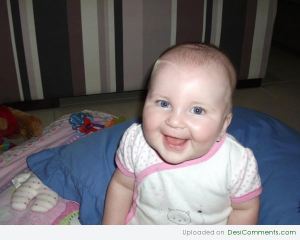 Laughing Baby